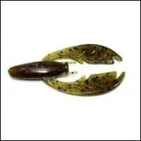 Ce leurre est censé imiter une écrevisse, très appréciée des poissons qui s'en gavent. Quel est son nom ?