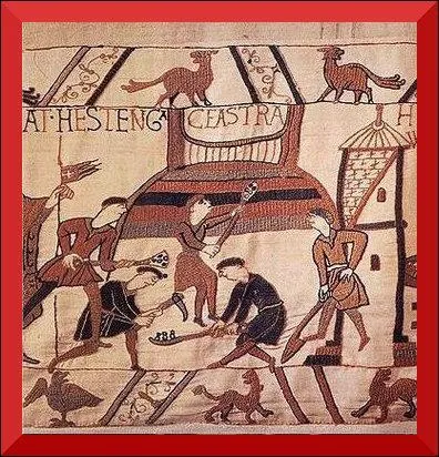 Arrêtons-nous un instant sur l'histoire de ce château ; il est situé près d'une "motte castrale". Que cache ce terme ?