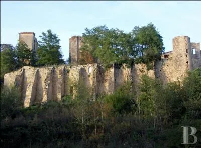 Attention : cherchant fébrilement "château de Montbrun" sur la toile, vous verrez une annonce à 290 000  agrémentée de la photo n°1 alors qu'il s'agit de celui-ci ! Où est-il ?