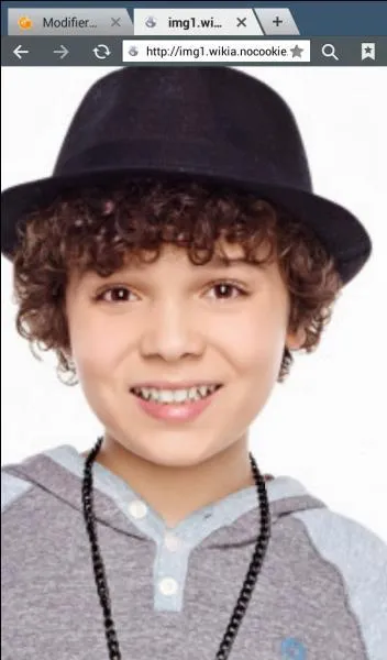 Qui est ce personnage ?