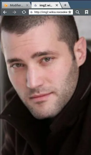 Qui est ce personnage ?