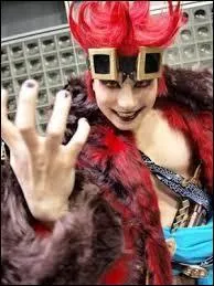 Quel est ce cosplay ?