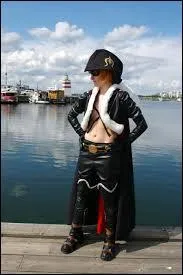 Quel est ce cosplay ?