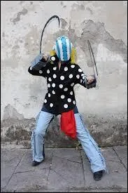 Quel est ce cosplay ?