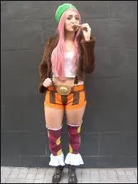 Quel est ce cosplay ?