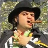 Quel est ce cosplay ?