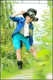 Quel est ce cosplay ?