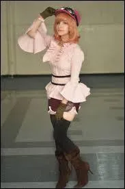 Quel est ce cosplay ?