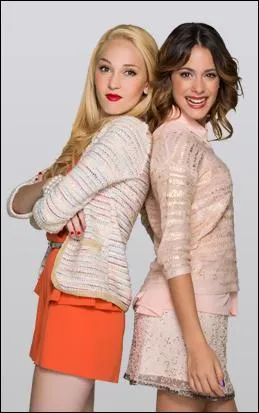 Que va-t-il se passer entre Violetta et Ludmila ?