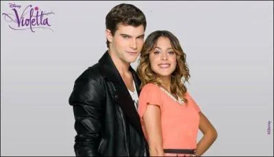 Dans la saison 2, pourquoi Diego trompe-t-il Violetta ?