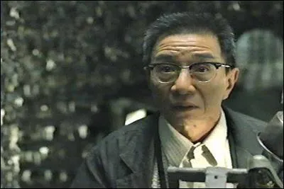 Qui est ce vieil homme ?