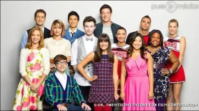 Quelle est cette série ?