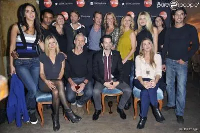 Quelle est cette série ?