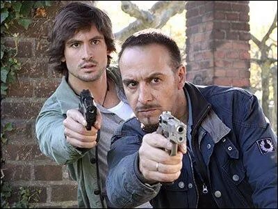 Quelle est cette série ?