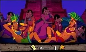 A quelle chanson cette image correspond-elle ?