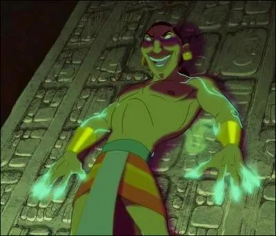 Qui est cet homme au sourire de psychopathe ?