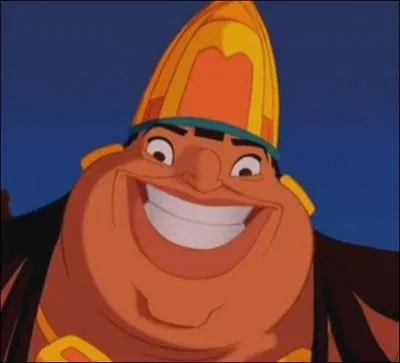 Qui est cet homme à l'air sympathique ?