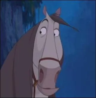 Quel est le nom de ce cheval ?