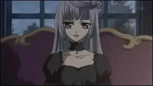 Dans quel état est cette fille ?