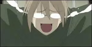 Qui est ce personnage très joyeux ?