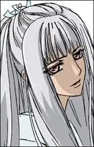 Qui est cette ma-gni-fi-que femme ?