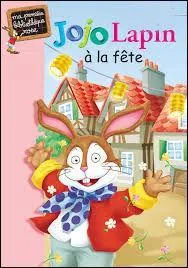 Est-ce Enid Blyton qui a écrit la série des "Jojo Lapin" ?