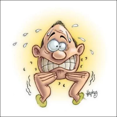 Le stress ne peut en aucun diminuer la taille de notre cerveau.