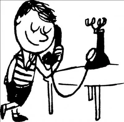 Quand on répond au téléphone d'où vient l'expression : "Allo" ?