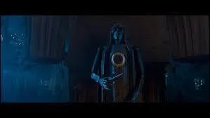 Que désirait faire Rusard avant de trouver des produits nettoyants dans la Salle sur Demande ?