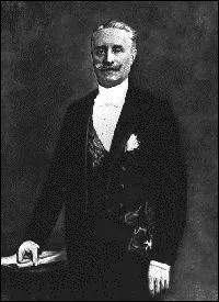 Il tait frapp d'une certaine incapacit mentale (ce qui lui cota un raccourcissement de son mandat).