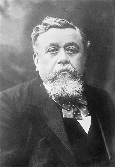 Prsident lors du naufrage du Titanic.