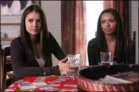 Saison 3 - Où sont Elena et Bonnie ?