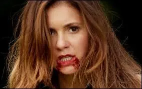 Saison 6 - Dans cette scène, qui Elena avait-elle mordue ?