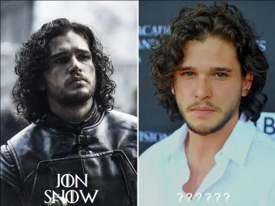 Qui joue Jon Snow  ?
