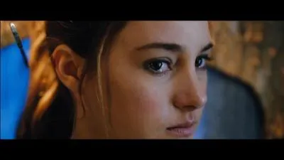 Comment Tris meurt-elle ?