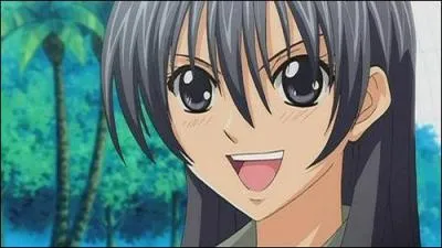 Voici notre éternelle deuxième :