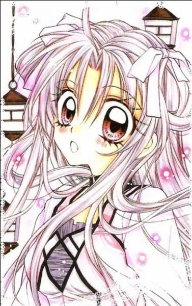 Notre magnifique princesse arrive ! Laissez place à :