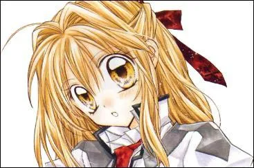 Et voici notre ex-délinquante !