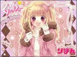 Petite soeur d'une mannequin, voici notre jolie :