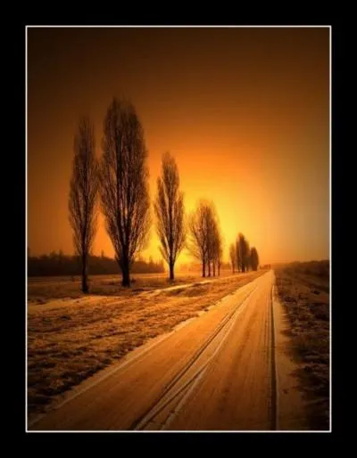 Qui chantait "C'est là que je t'emmènerai sur la route, et si le soleil le savait, mais j'en doute, il viendrait" ?