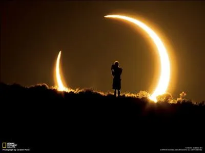 Quand est prévue la prochaine éclipse de soleil partielle visible en France ?