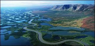 Quel fleuve se jetant dans la mer de Beaufort est le plus long du Canada ?
