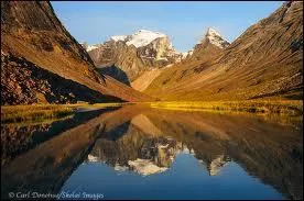 Où se situe le Gates of the Arctic National Park ?