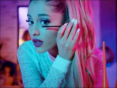 Récemment, elle a fait un titre avec Jessie J et Nicki Minaj, comment s'appelle-t-il ?