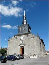 Village lorrain, Neuvilly-en-Argonne se situe dans le département ...