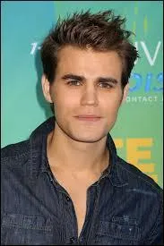 Comment s'appelle l'acteur qui joue le rôle de Stefan Salvatore ?