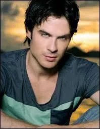 Comment s'appelle l'acteur qui joue le rôle de Damon Salvatore ?