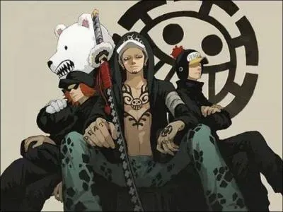 Comment s'appellent les membres de l'équipage du Heart ?