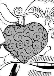 Law a mangé le fruit du :