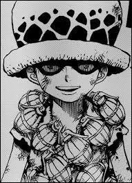 Quand il était petit, Law voulait :